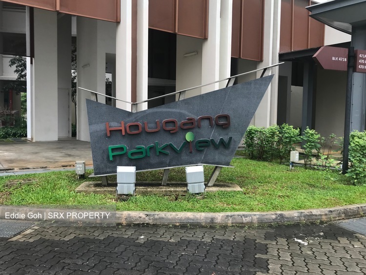 Blk 470B Upper Serangoon Crescent (Hougang), HDB 3 Rooms #204116981